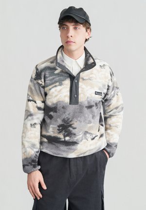 HELVETIA - Bluza z polaru