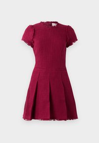 NOVA DRESS - Vapaa-ajan mekko - beet  red