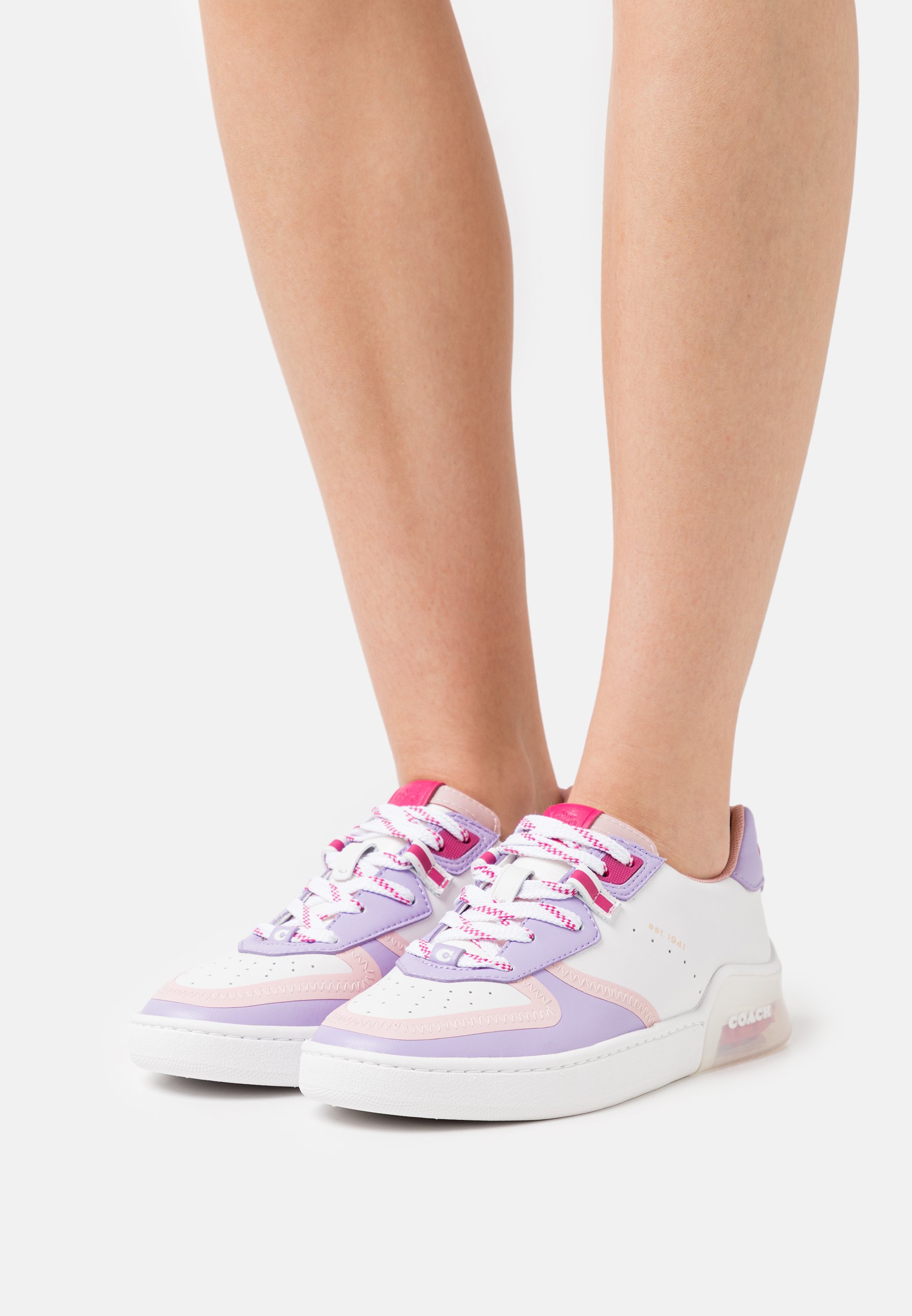 lilac trainers