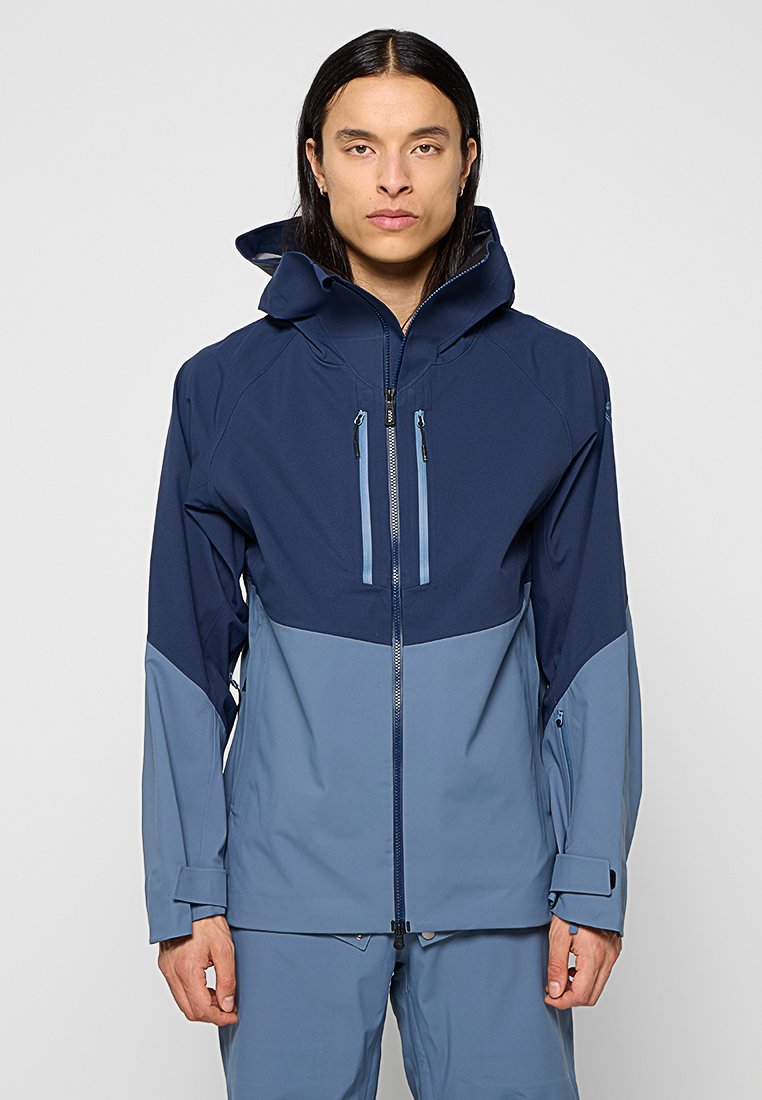 Rossignol Ski jas donkerblauw Rossignol Ski jas donkerblauw