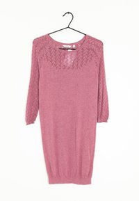 FatFace Abito in maglia - pink