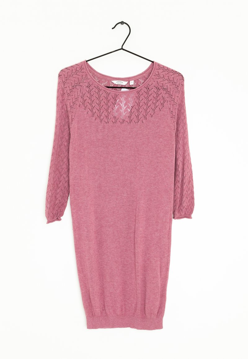 FatFace Abito in maglia - pink