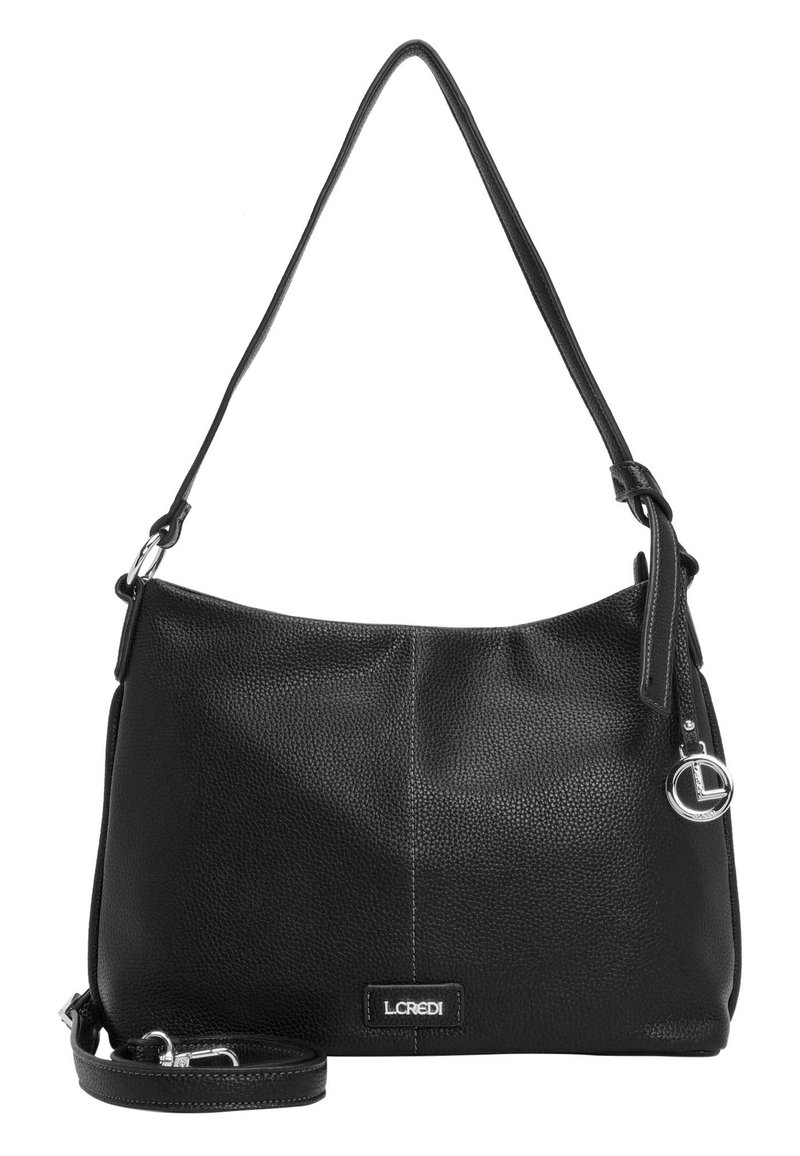L.CREDI KAIRA Sac à main schwarz/noir ZALANDO.BE