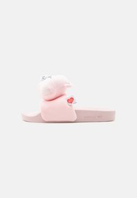 Unselected, clear pink/footwear white/lucid pink
