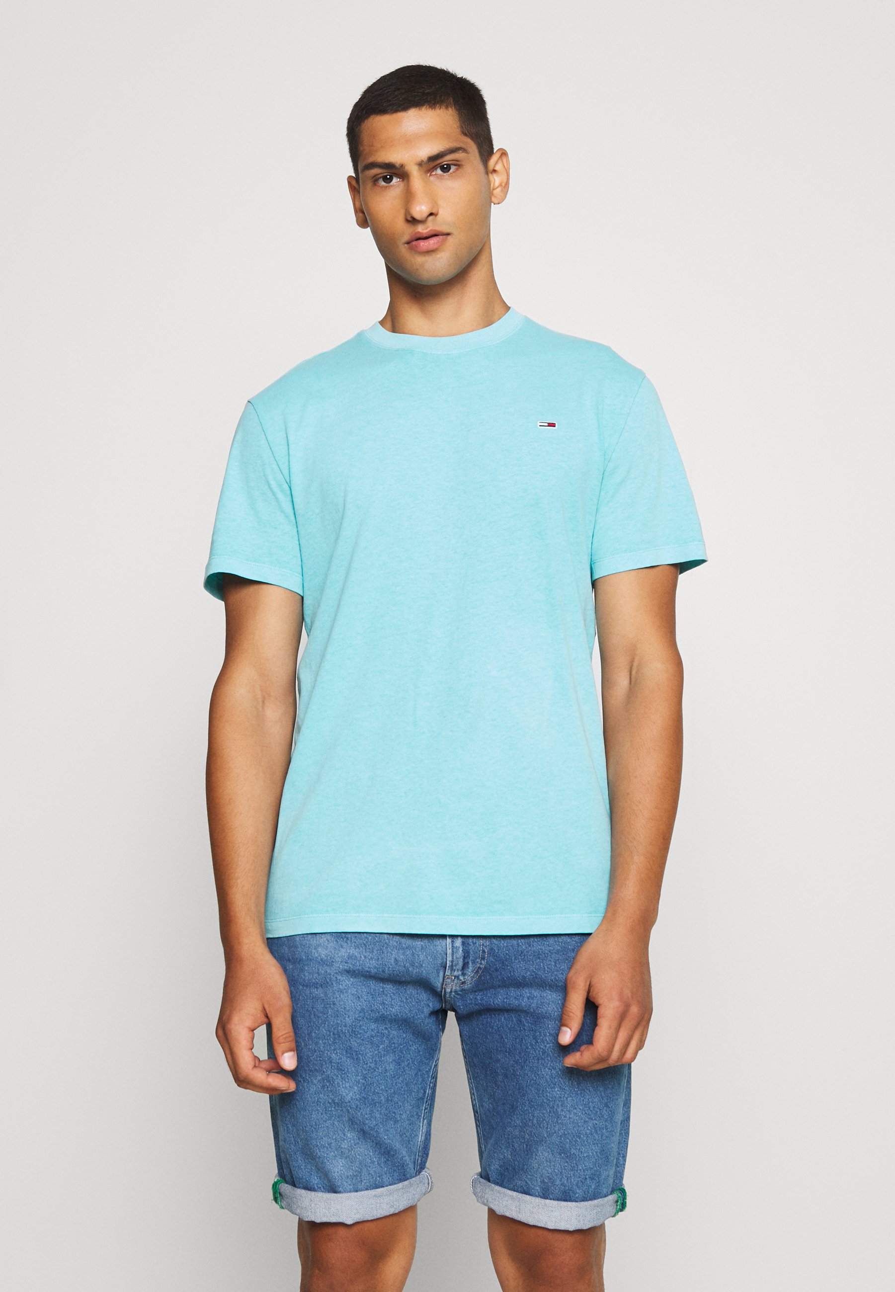 tommy jeans basic t shirt