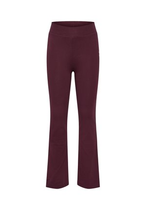 Pantalon classique - vineyard wine