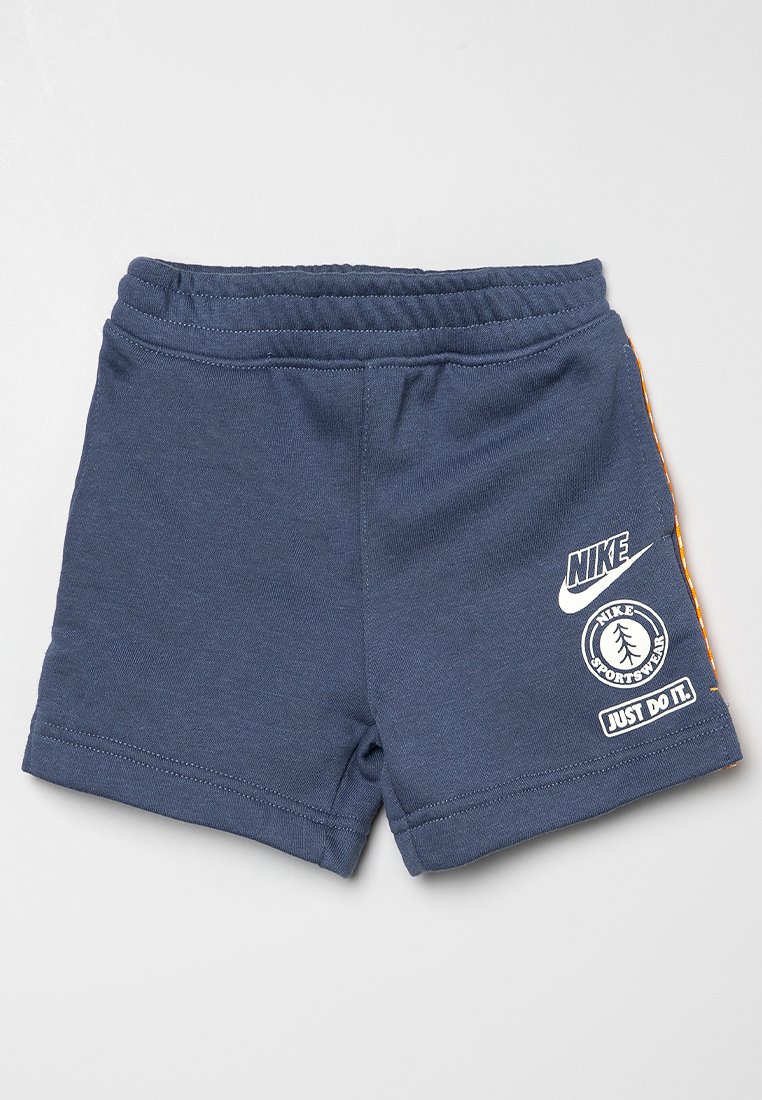 Nike Sportswear Shorts blauw Nike Sportswear Shorts blauw