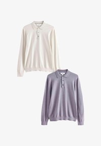 Unausgewählt, neutral light purple