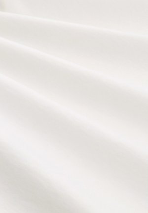 TOM TAILOR DENIM, T-Shirt basic - off white