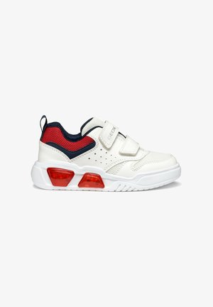 Geox, Zapatos de bebé - white red