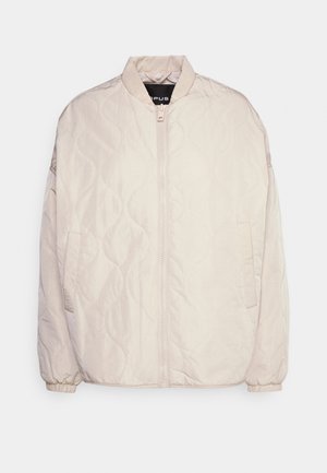 JAMINE - Veste mi-saison - sweet almond