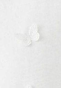 Next REGULAR FIT - Triko s potiskem - white