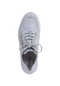Tamaris LACE UP - Sneaker low - light blue