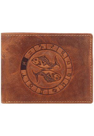 VINTAGE 12 CM - Wallet - fische