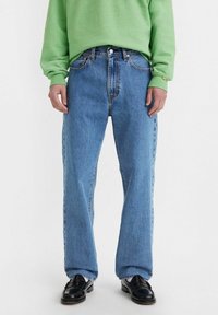 Levi's® Löst sittande jeans - blue denim