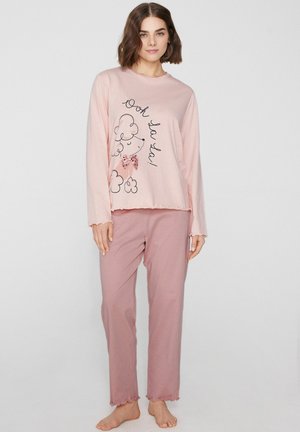 SET - Zestaw bielizny nocnej