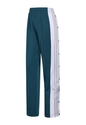adidas Originals, ADIBREAK TP - Παντελόνι φόρμας - rich green/white/grey two