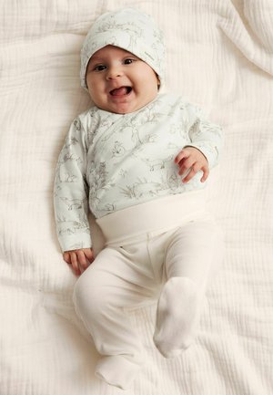 SET - Baby gifts - off white