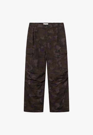 WOOD WOOD, ETHAN - Pantalones cargo - highland