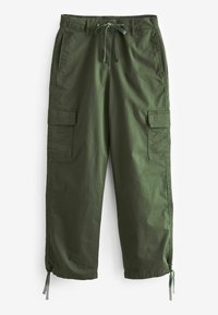 Next PARACHUTE  - Reisitaskuhousut - khaki green