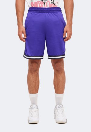 Nike Performance, DNA SHORT - Спортни шорти - dark concord/gridiron/black