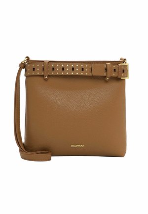 JUSTINE - Handbag - sahara