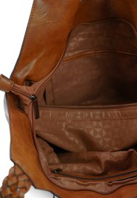 Harpa XL SCHULTER - Handtas - cognac