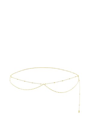 STELLA BELLY - Halskette - gold-coloured