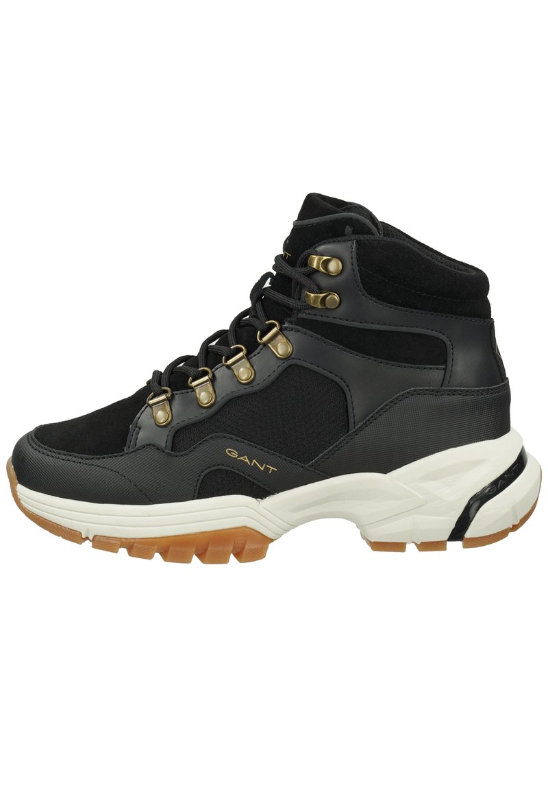 GANT Botki sznurowane