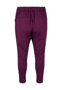 Zizzi MADDISON - Hlače - potent purple