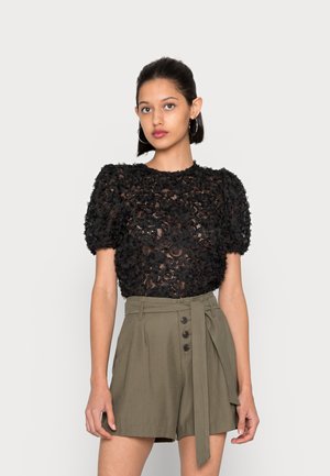 JDYSIA - Bluse - black