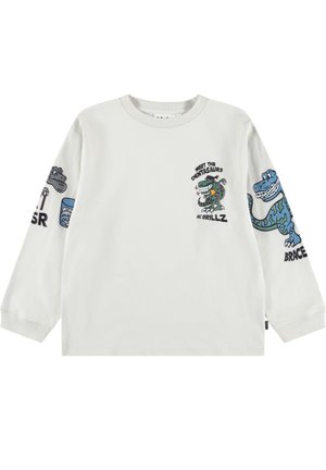 Molo, RUBE LONG SLEEVES - Μπλούζα με μακριά μανίκια - offwhite