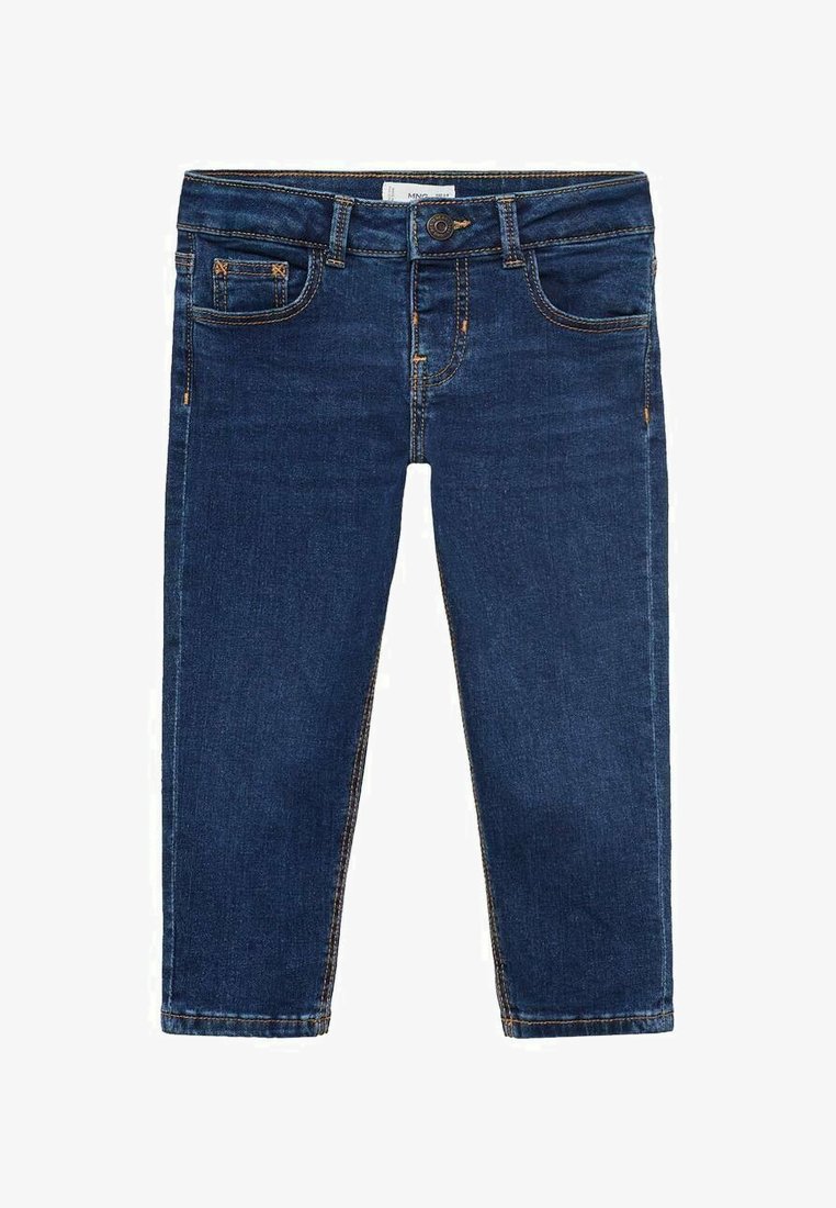 Mango Kids Jean slim - dark blue