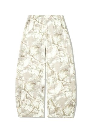 Bershka - Spodnie materiałowe