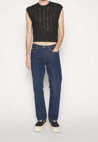 Han Kjøbenhavn Pullover - black