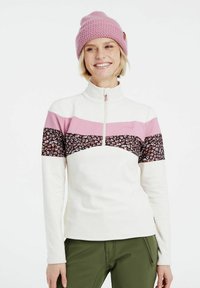 Protest PRTABANO - Sweater - kitoffwhite