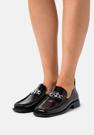 KARL LAGERFELD, Chaussons - black