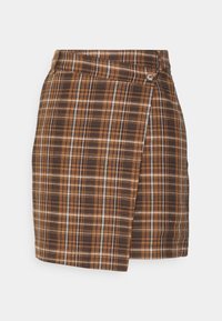 Samsøe Samsøe Minihame - brown