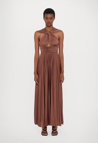 Marella GLASSA - Robe de soirée - marrone