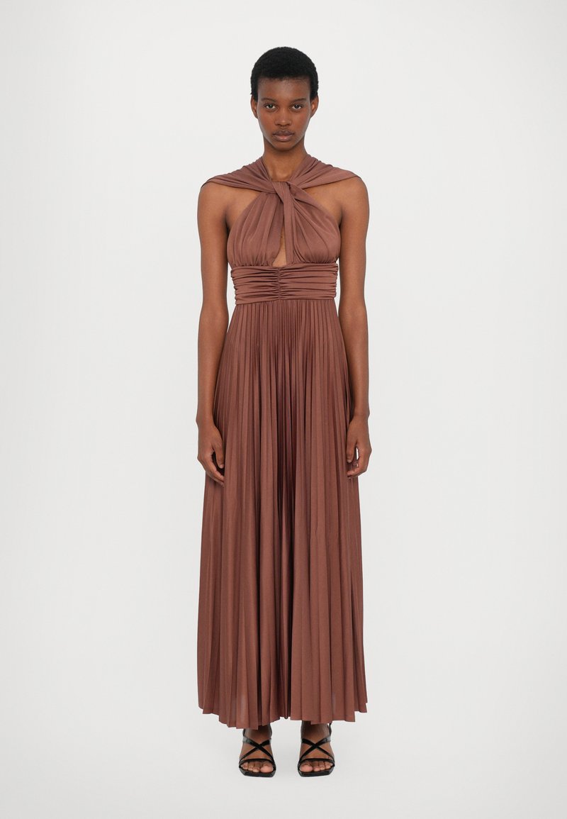 Marella GLASSA - Robe de soirée - marrone