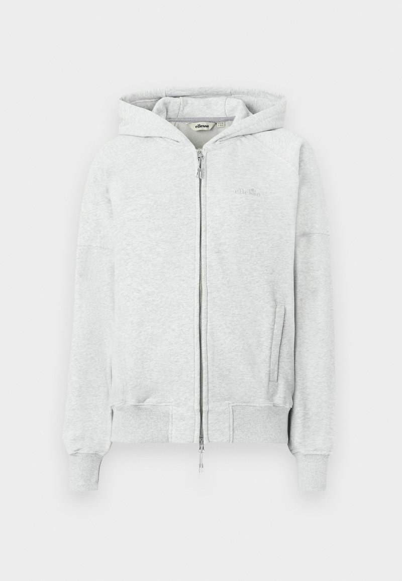 Grey Ellesse Pullover Zalando Ellesse PIANELLA HOODIE Zip-up