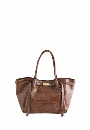 Handtasche - tan brown
