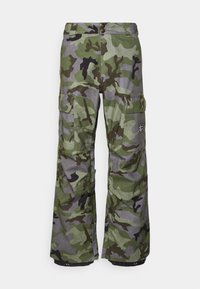 CODE PANT - Calças de snowboard - green