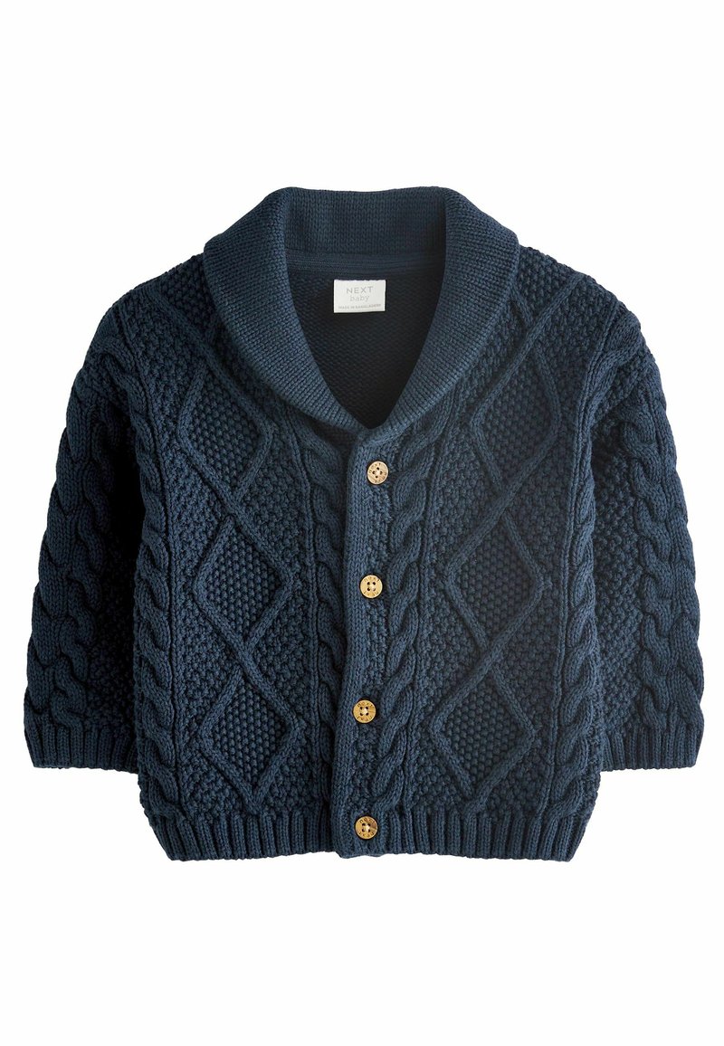 Gilet/cardigan Bébé Surf Blanc Rayé Jaune - Taille 86 Cm (24 Mois/2 Ans) - Neuf Avec étiquettes, En Coton, Fait En France