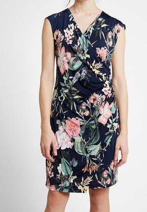 Etuikleid - multi-coloured