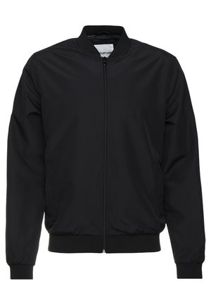 Bomberjacke - black