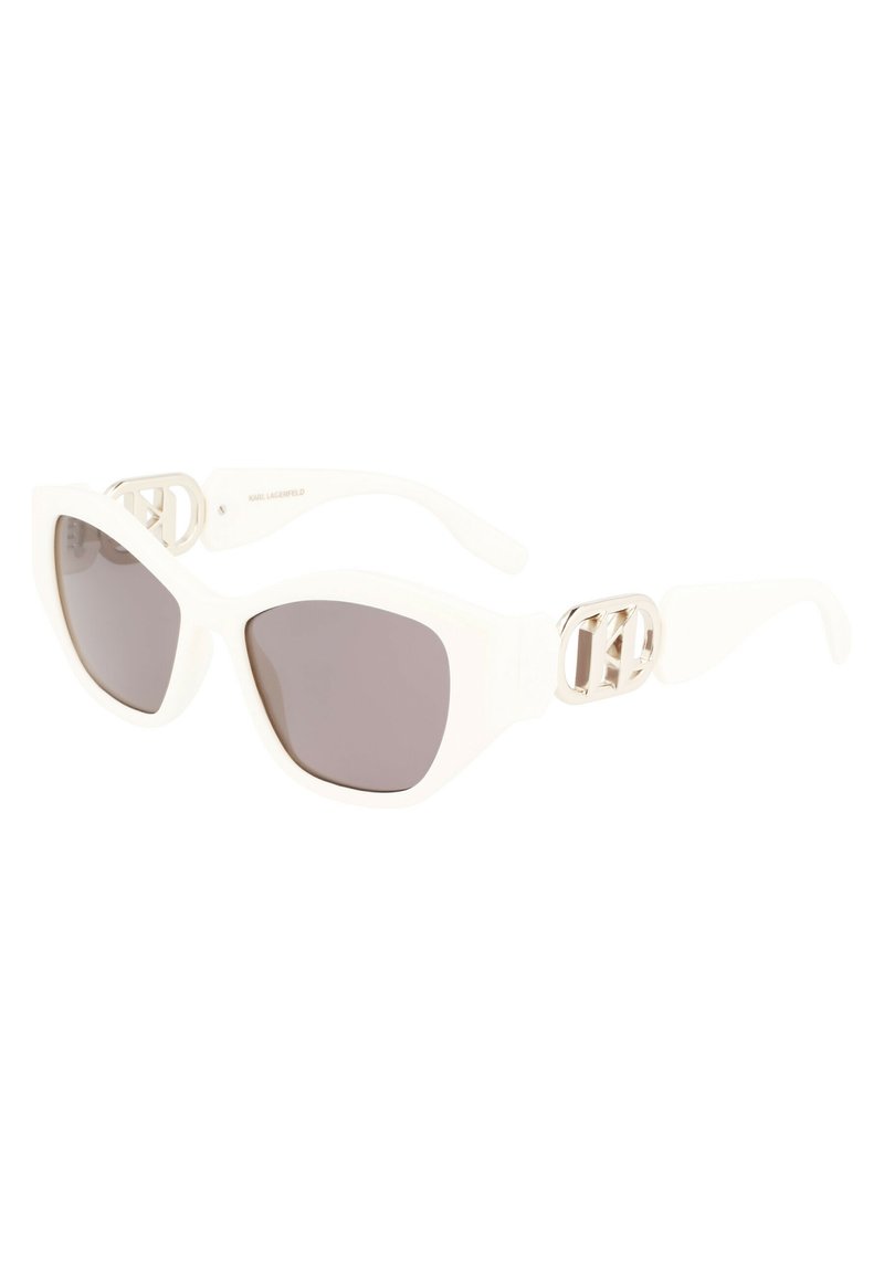 KARL LAGERFELD Occhiali da sole - white