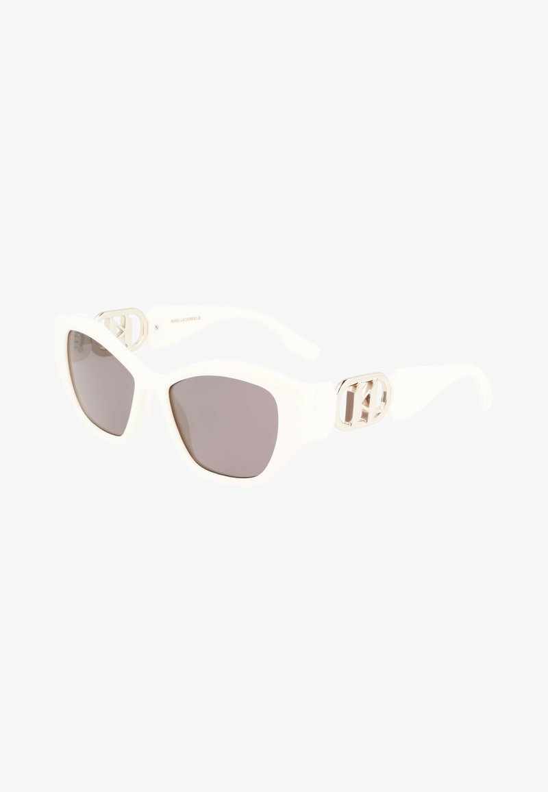 KARL LAGERFELD Occhiali da sole - white