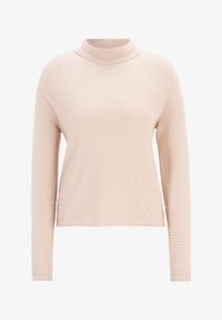 Unausgewählt, beige