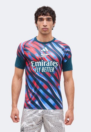 adidas Performance, ARSENAL FC 26/27 PRE MATCH, zielony